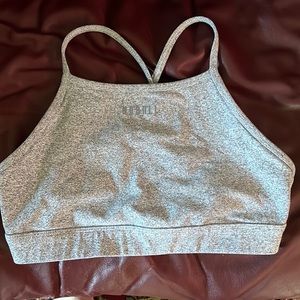 Nobull high neck sports bra